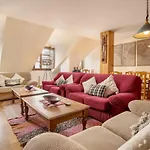 Apartment Atico A Residencial Caldares El Pueyo