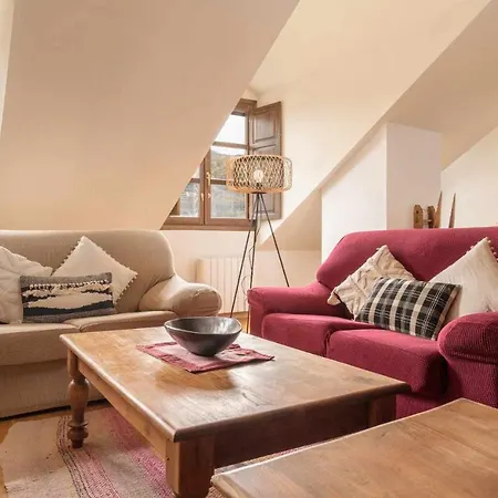 ático A Residencial Caldares El Pueyo Appartamento El Pueyo de Jaca