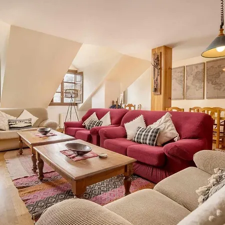 Lägenhet Atico A Residencial Caldares El Pueyo