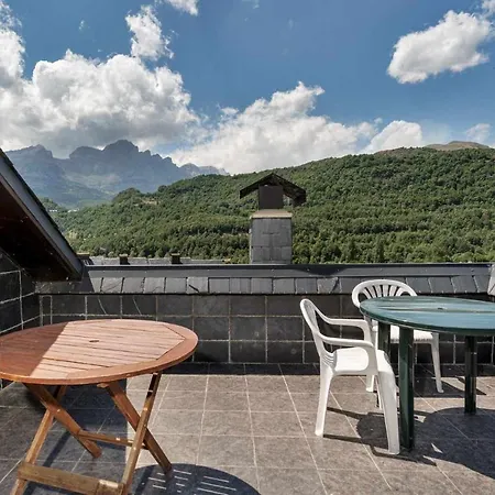 Atico A Residencial Caldares El Pueyo El Pueyo de Jaca