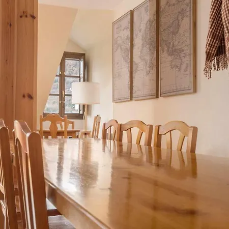 Apartment Atico A Residencial Caldares El Pueyo