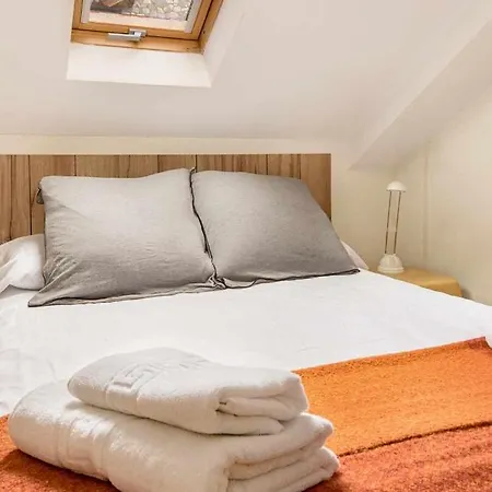 Lägenhet Atico A Residencial Caldares El Pueyo El Pueyo de Jaca