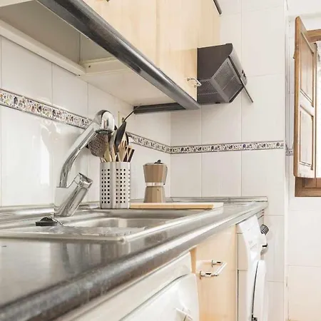 Appartamento ático A Residencial Caldares El Pueyo