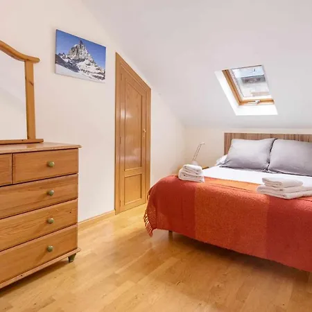 Atico A Residencial Caldares El Pueyo El Pueyo de Jaca