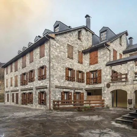 ático A Residencial Caldares El Pueyo Appartamento El Pueyo de Jaca