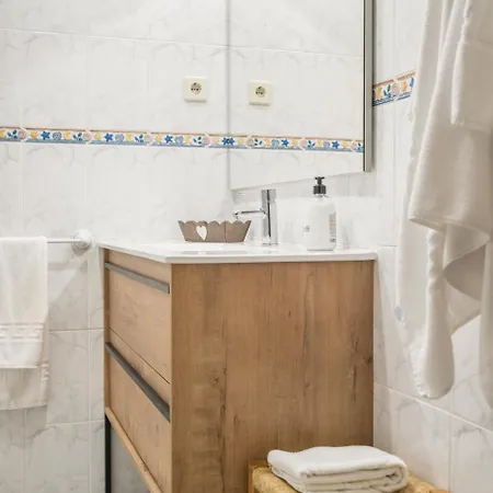 アパート Atico A Residencial Caldares El Pueyo