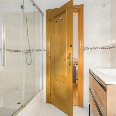 ático A Residencial Caldares El Pueyo Appartamento El Pueyo de Jaca