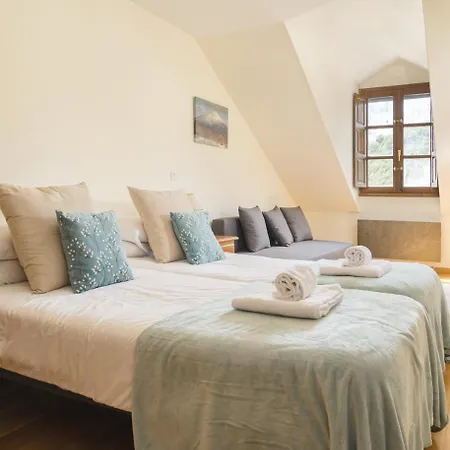 Atico A Residencial Caldares El Pueyo * El Pueyo de Jaca