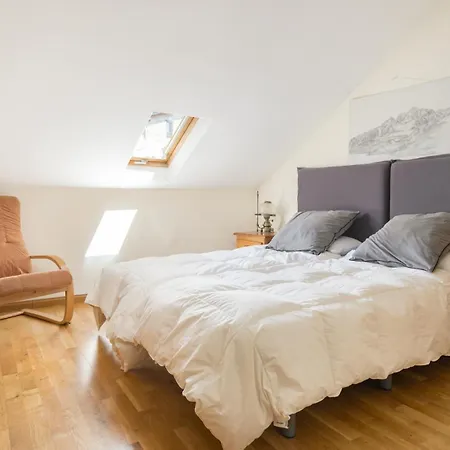 Apartment Atico A Residencial Caldares El Pueyo