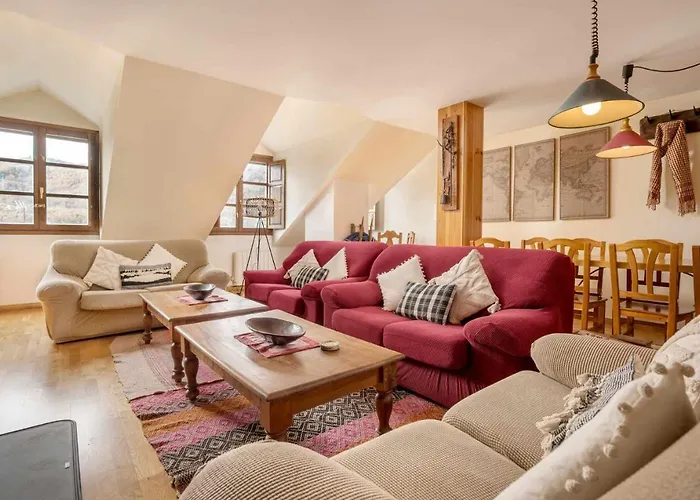 דירה Atico A Residencial Caldares El Pueyo