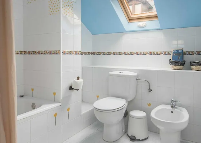 Atico A Residencial Caldares El Pueyo אל פואיו דה חאקה