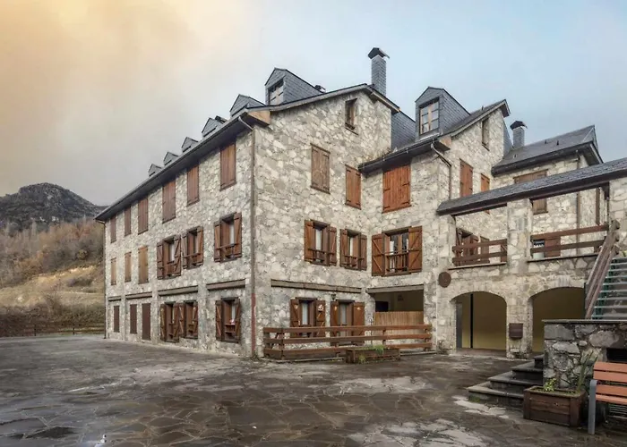 Atico A Residencial Caldares El Pueyo דירה אל פואיו דה חאקה