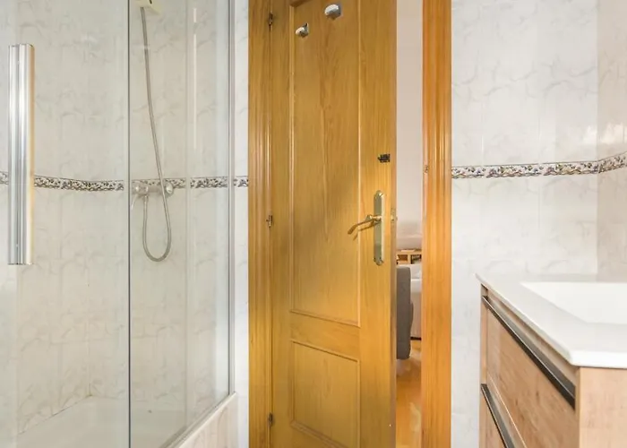 Atico A Residencial Caldares El Pueyo דירה אל פואיו דה חאקה