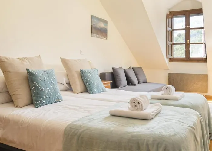 Atico A Residencial Caldares El Pueyo * אל פואיו דה חאקה