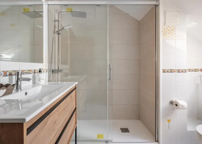 Atico A Residencial Caldares El Pueyo